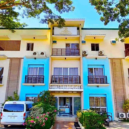 Royale Parc Hotel Puerto Princesa Palawan Buitenkant foto
